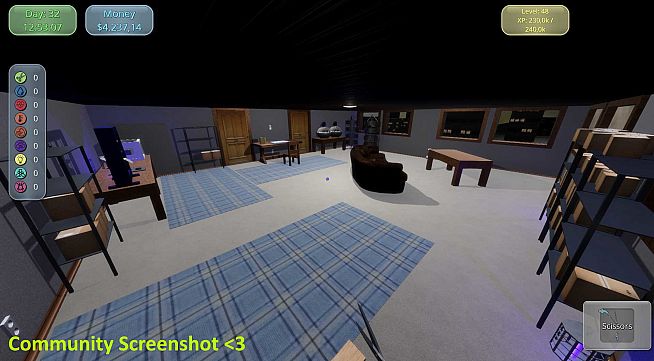 Medicinal Herbs - Cannabis Grow Simulator