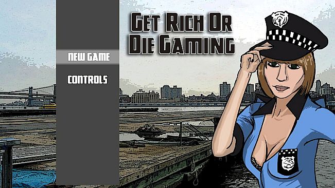 Get Rich or Die Gaming