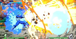 DRAGON BALL FighterZ - SSGSS Goku and SSGSS Vegeta Unlock