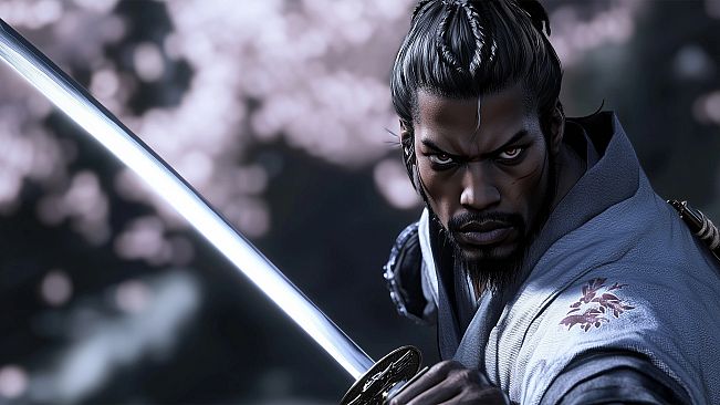 Yasuke: Black Samurai Legend