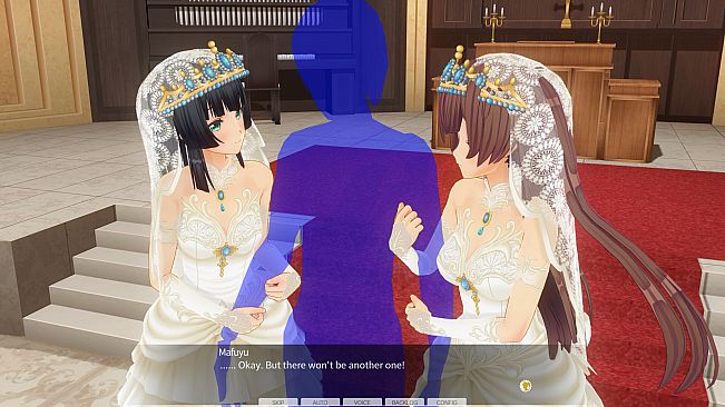 CUSTOM ORDER MAID 3D2&2.5 + GP-03