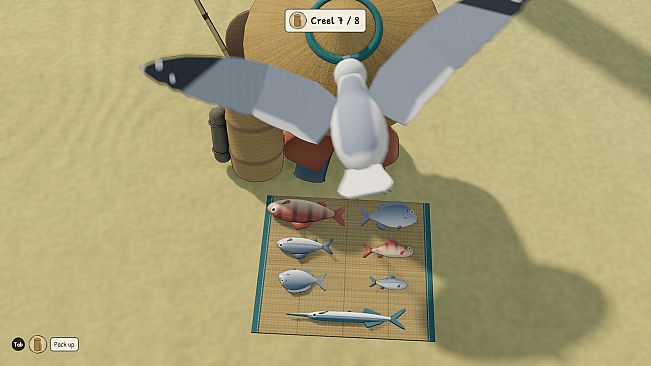 I Just Wanted to Fish