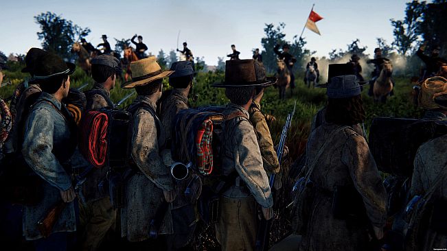 Battle Cry of Freedom