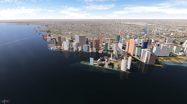 Tower! Simulator 3 - KMIA Airport