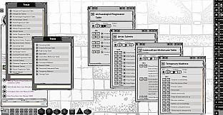 Fantasy Grounds - ArkhamDark for Shadowdark RPG