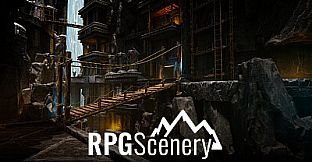 RPGScenery - Ancient Caves