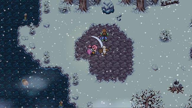 Llewl and the Lyre of Two Worlds