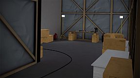 EscapeVR: Trapped Above the Clouds