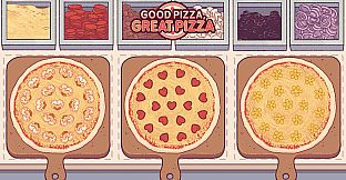 Good Pizza, Great Pizza - Romantic Topping Skins - Valentines 2023