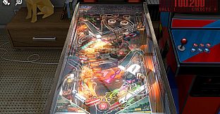 Zaccaria Pinball - Hot Wheels 2017 Table