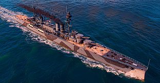 World of Warships — Genova Pack