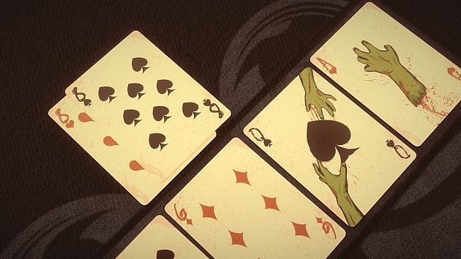 Pure Hold'em - Undead Card Deck