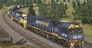 Trainz Plus DLC - NR Class Locomotive - Pacific National Pack