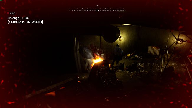 Infect Cam Soundtrack
