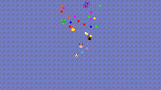 Monster Mage Madness