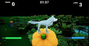 White Wolf - Treasure Hunter 2