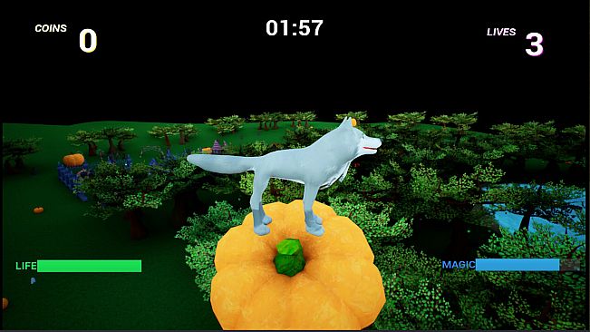 White Wolf - Treasure Hunter 2