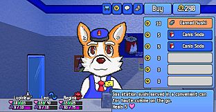 New Canon: The Mane-Tailed Wolf and the Unspeakable Truth of the Universe
