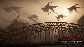 Morganica: Bloody Harvest