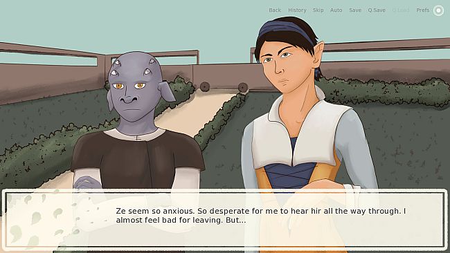 The Terrible Persistence of Memory