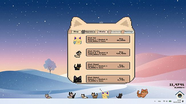 Desktop Cat Clicker