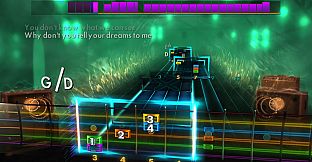 Rocksmith 2014 Edition – Remastered – Steppenwolf - “Magic Carpet Ride”