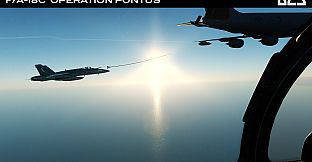 DCS: F/A-18C Operation Pontus Campaign