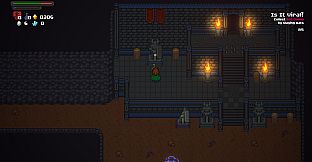 Necore Tower - Redux Edition