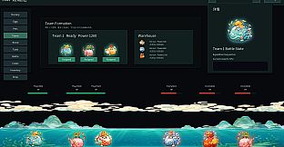 idle koi!