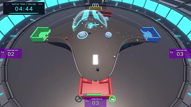 SUPER EXCITE BALL
