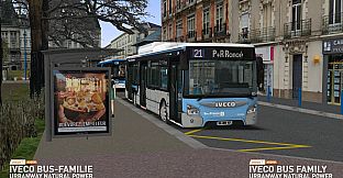 OMSI 2 Add-on IVECO Bus Family Urbanway Natural Power