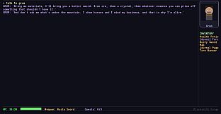The Escape From Dungeon Keep
