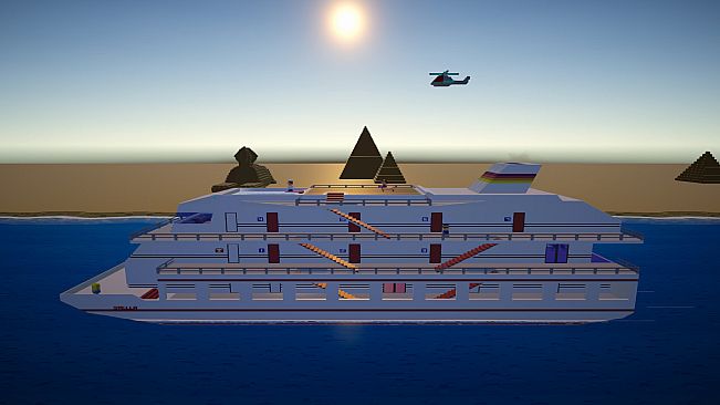 Murder on the Stella