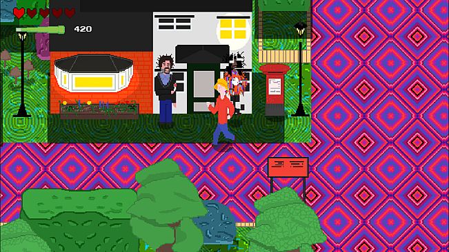 Psychedelia: The Psychonaut