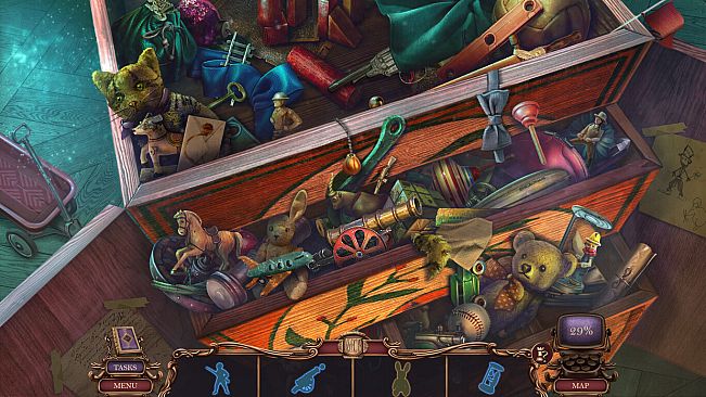 Mystery Case Files: Incident at Pendle Tower