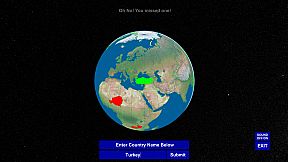 Learning Geography: Countries of the World