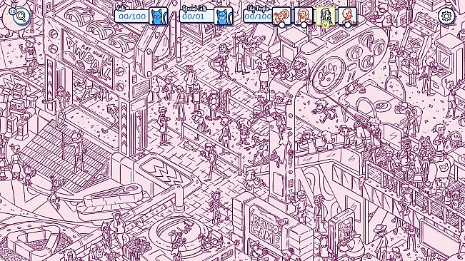 Hidden Cats in Tokyo