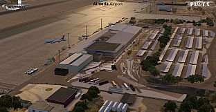 X-Plane 11 - Add-on: PILOT'S - LEAM - Almeria Airport
