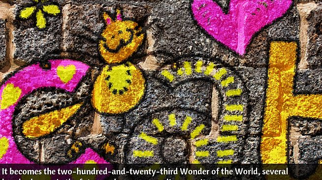 Anxious Suffering in the Forest