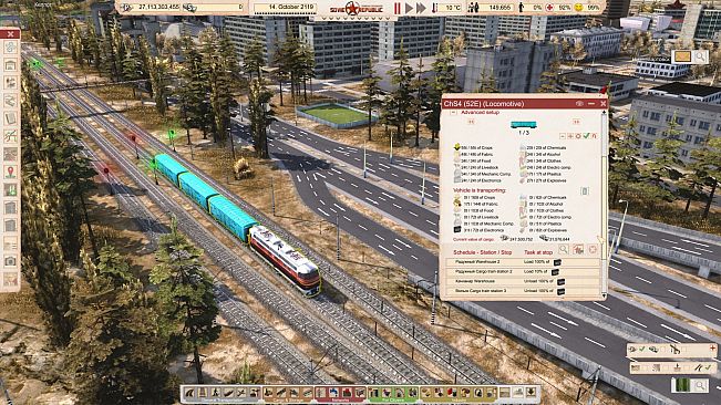 Workers And Resources: Soviet Republic