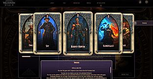 Talisman: Digital 5th Edition - The City Classic