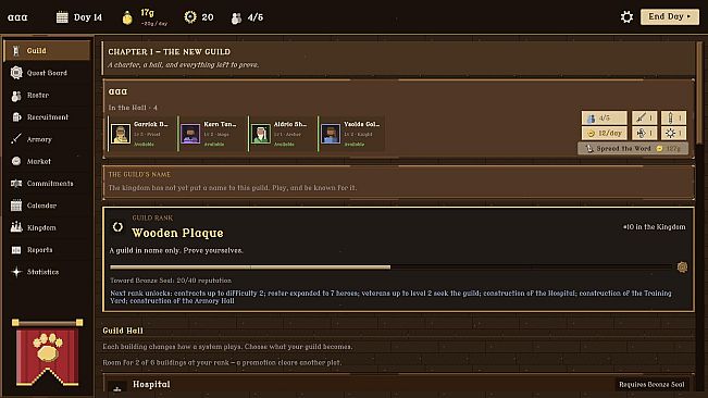 Guild Forge