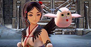 Tales of Arise - Warring States Outfits Triple Pack (Female)