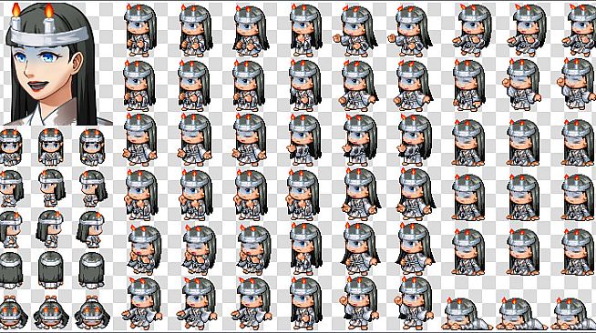 RPG Maker MV - Japanese Character Generator Expansion 2