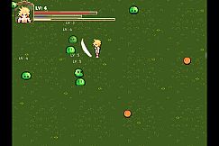 Dragon Slayer and The Leaf Town