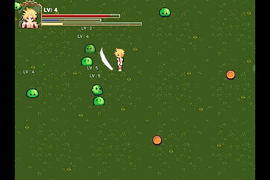 Dragon Slayer and The Leaf Town