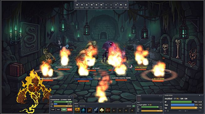 You Have Been Slain: An Idle Tragedy