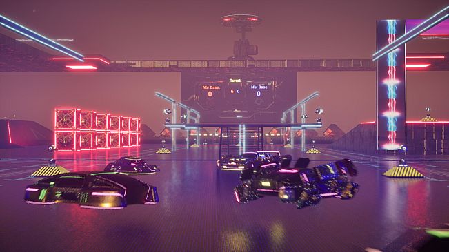 Quantum Fight : Aero 2299