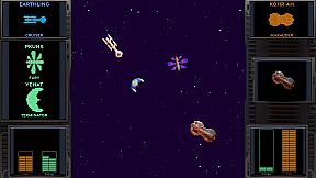 Free Stars: Children of Infinity