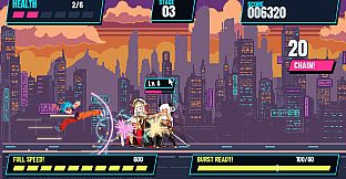 Punch Rush